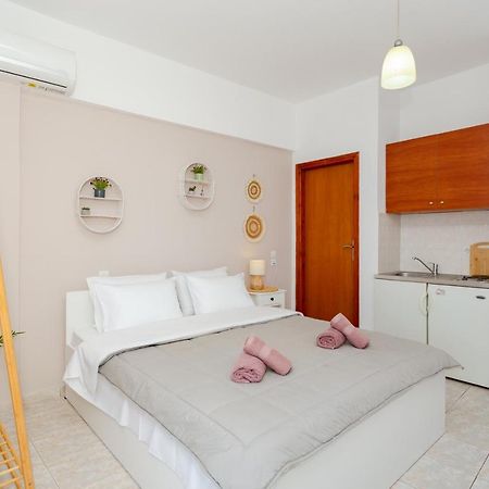 Stegna On Sea Apt Apartment Archangelos  Exterior photo