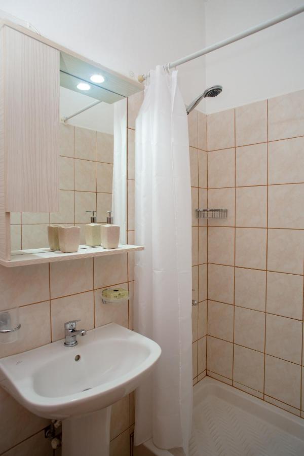 Stegna On Sea Apt Apartment Archangelos  Exterior photo