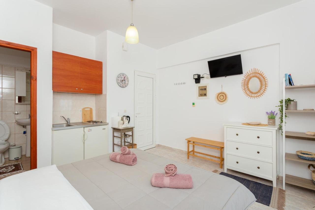 Stegna On Sea Apt Apartment Archangelos  Exterior photo