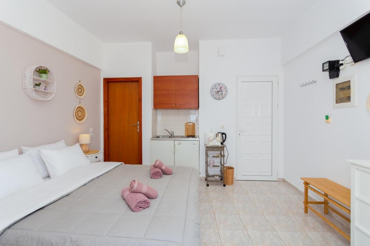 Stegna On Sea Apt Apartment Archangelos  Exterior photo