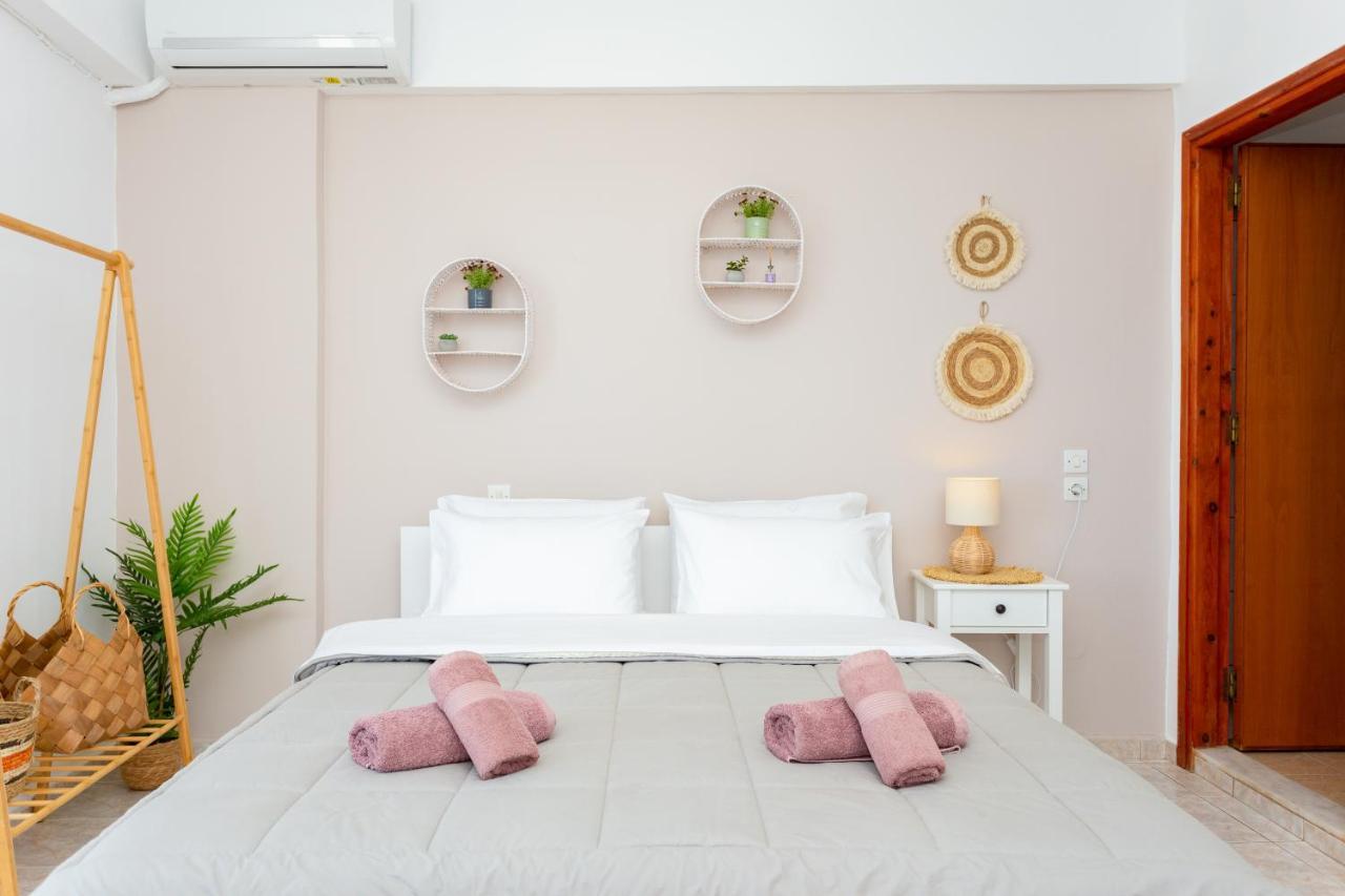 Stegna On Sea Apt Apartment Archangelos  Exterior photo