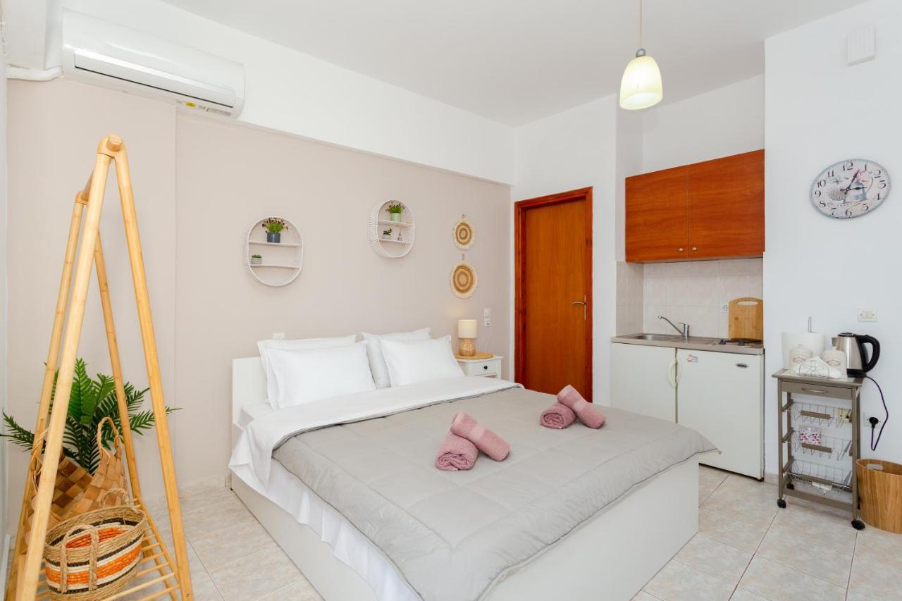Stegna On Sea Apt Apartment Archangelos  Exterior photo