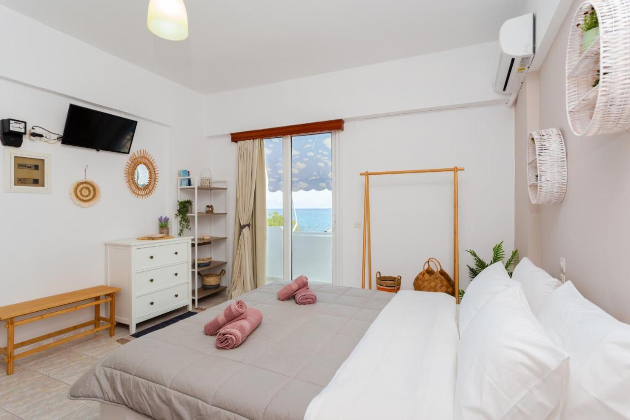 Stegna On Sea Apt Apartment Archangelos  Exterior photo